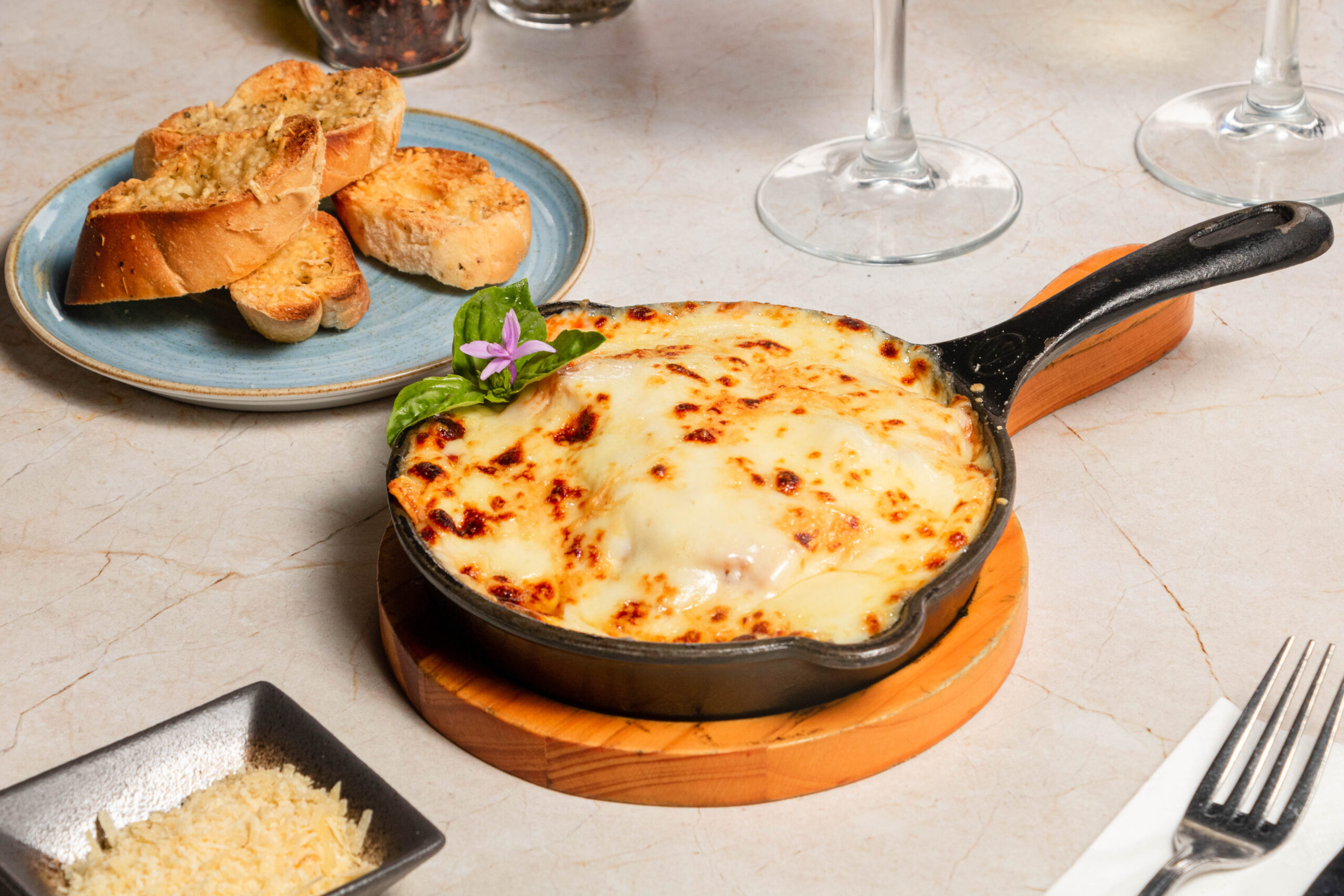 LASAGNA BOLOGNESA_LA TRATTORINA